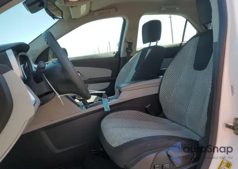 2015 Chevrolet Equinox Ls z USA, uszkodzony, nr VIN 2GNFLEEK5F6118917